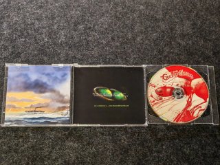 La Guerra de los Mundos CD Jeff Wayne Español
