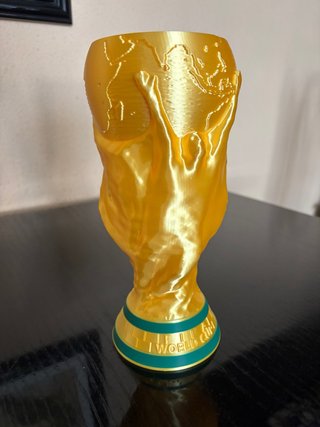 Vaso Copa del Mundo FIFA