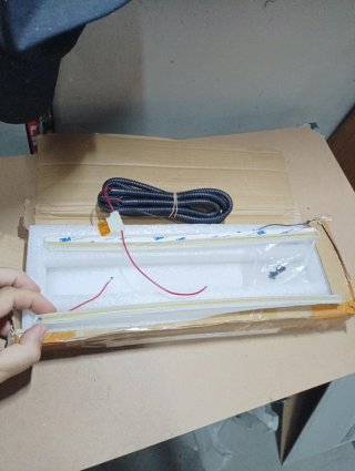 Luces LED DRL para VW Golf MK7.5