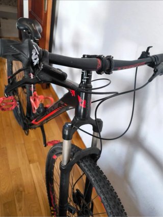 Bicicleta Berria Talla L 29
