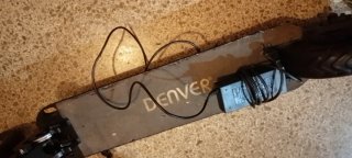 Patinete Denver SEL-80130 36V + Rueda Nueva