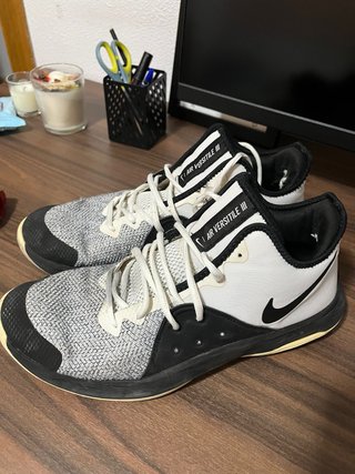 Nike Air Versitile III Zapatillas Baloncesto