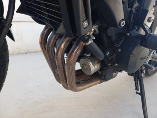 Yamaha Naked Moto - Negra Es un unicornio, nueva