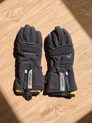 Guantes Dainese Moto Invierno Dry-d Talla XL