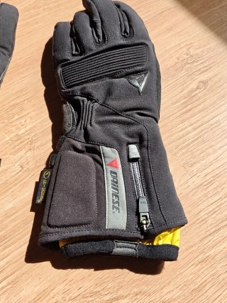 Guantes Dainese Moto Invierno Dry-d Talla XL