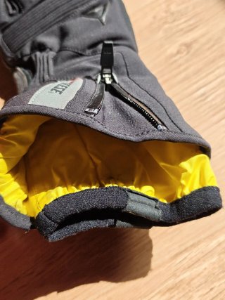 Guantes Dainese Moto Invierno Dry-d Talla XL