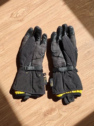 Guantes Dainese Moto Invierno Dry-d Talla XL