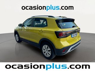 Volkswagen T-Cross 1.0 TSI 70 kW (95 CV)