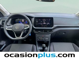 Volkswagen T-Cross 1.0 TSI 70 kW (95 CV)