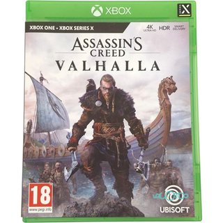 ASSASINS CREED VALHALLA MICROSOFT XBOX ONE / XBOX SERIES X