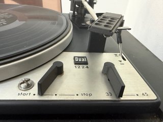 Tocadiscos Bettor EF-46 Vintage