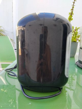 Cafetera Bosch Negra