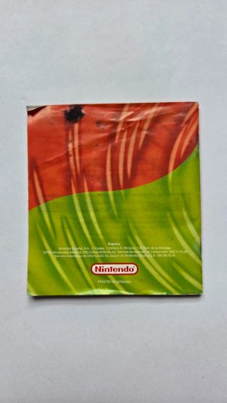 Guía Entrenador Pokémon Verde Hoja/Rojo Fuego