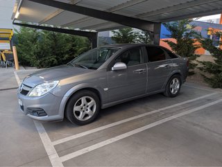 Opel Vectra 2007