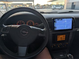 Opel Vectra 2007