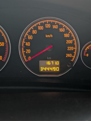 Opel Vectra 2007
