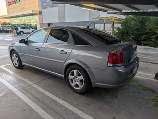 Opel Vectra 2007