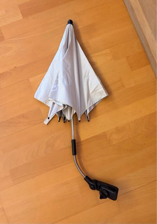 Sombrilla para cochecito de bebé