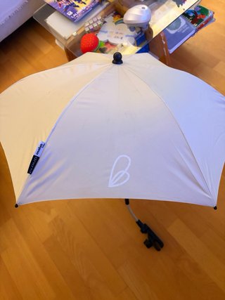 Sombrilla para cochecito de bebé