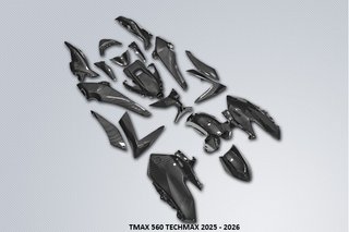 Carenado para YAMAHA TMAX 560 TECHMAX 2025 - 2026