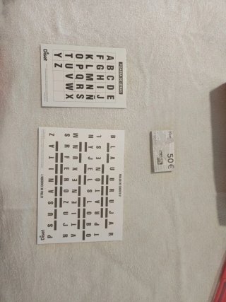 Juego de mesa La Ruleta de la Suerte Junior