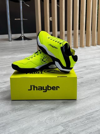 Zapatillas J'hayber Talla 44 Nuevas