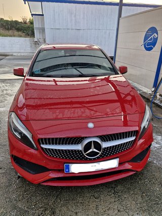 Mercedes-Benz Clase A 2016
