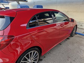 Mercedes-Benz Clase A 2016