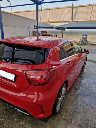 Mercedes-Benz Clase A 2016