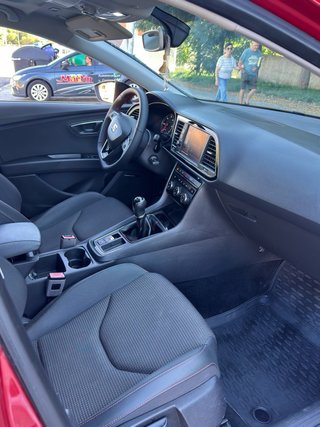 SEAT Leon 2018