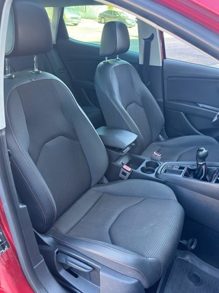 SEAT Leon 2018