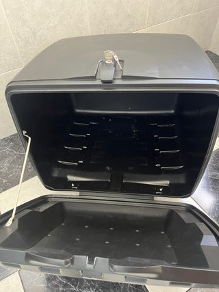 Baúl Puig Mega Box 100L Negro
