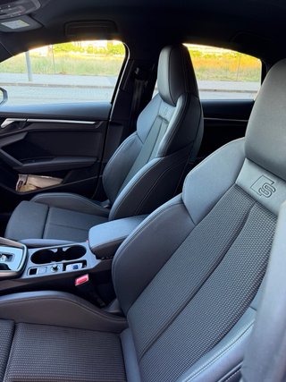 Audi A3 Sedan Black Line 35 TFSI S Tronic