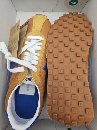 Zapatillas Nike LD-1000 Marrón y Azul