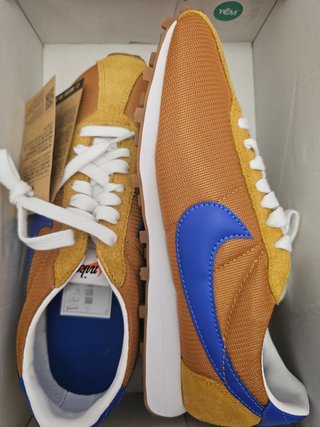 Zapatillas Nike LD-1000 Marrón y Azul