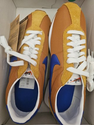 Zapatillas Nike LD-1000 Marrón y Azul