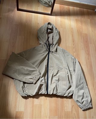 Chaqueta Zara Beige Talla XS