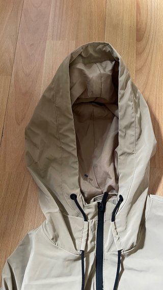 Chaqueta Zara Beige Talla XS