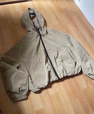 Chaqueta Zara Beige Talla XS