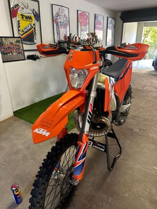 KTM 300 TPI Enduro