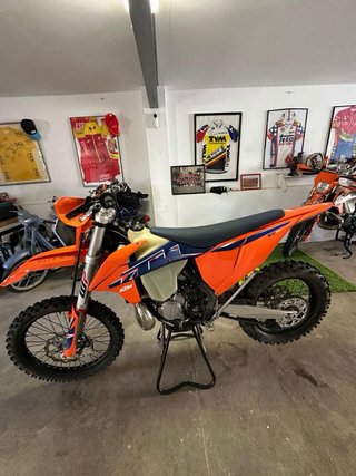 KTM 300 TPI Enduro