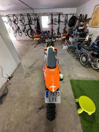 KTM 300 TPI Enduro