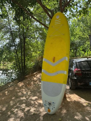 Tabla Paddle Surf 305x84x15 cm