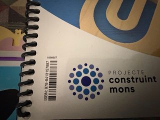 Libro Música 5 Primaria Construint Mons