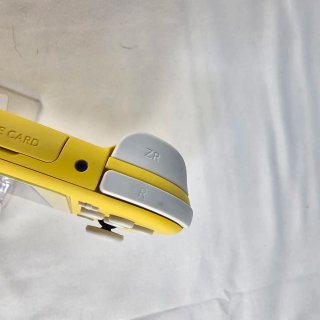 Nintendo Switch Lite Gialla