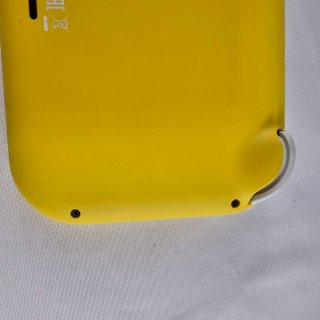 Nintendo Switch Lite Gialla