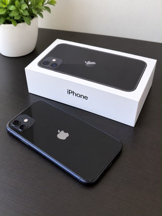 iPhone 11 128GB Negro