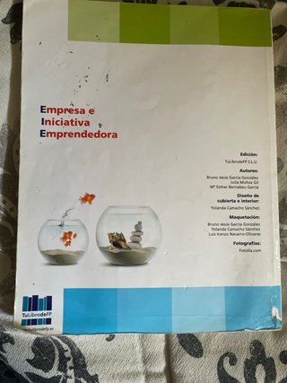 libro empresa e iniciativa emprendedora