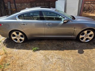 Jaguar XF 2008