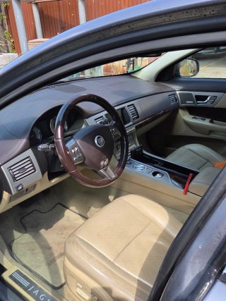 Jaguar XF 2008